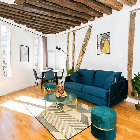 The Rivoli 1Br Apartman Párizs Kültér fotó