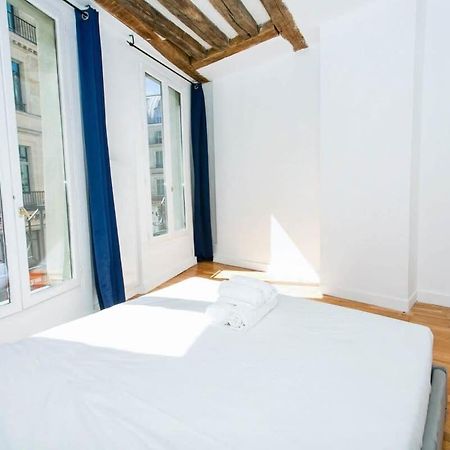 The Rivoli 1Br Apartman Párizs Kültér fotó
