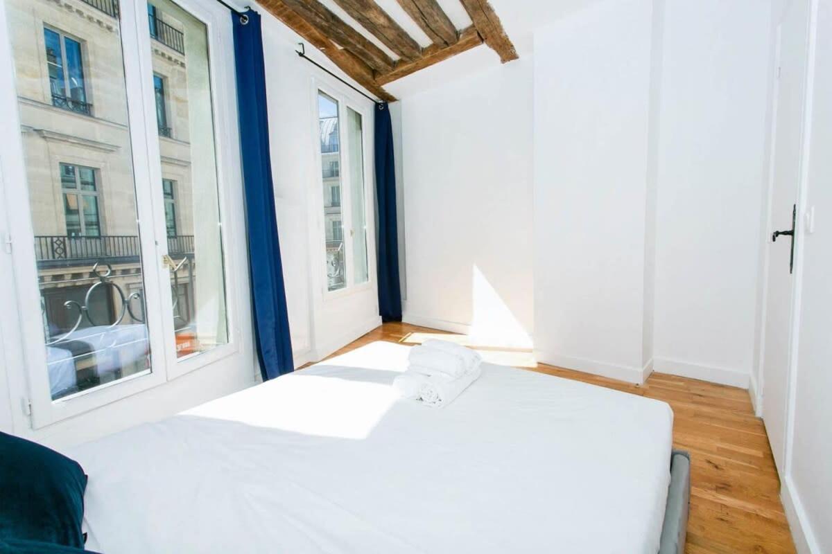 The Rivoli 1Br Apartman Párizs Kültér fotó