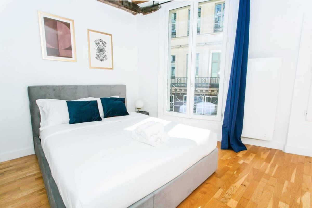 The Rivoli 1Br Apartman Párizs Kültér fotó