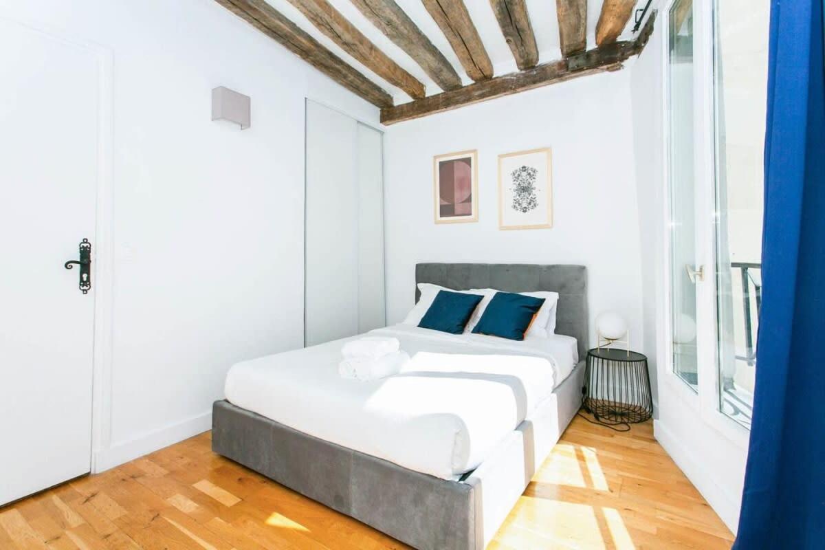 The Rivoli 1Br Apartman Párizs Kültér fotó