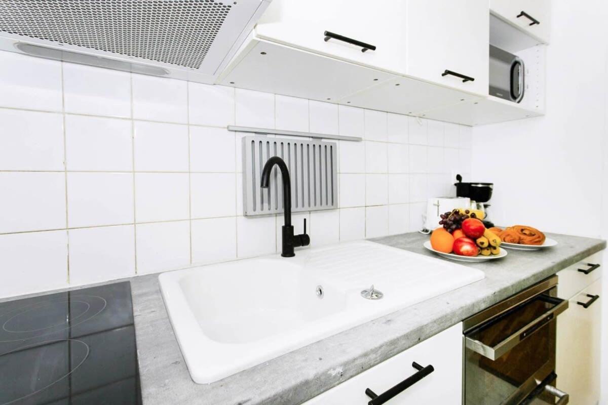 The Rivoli 1Br Apartman Párizs Kültér fotó