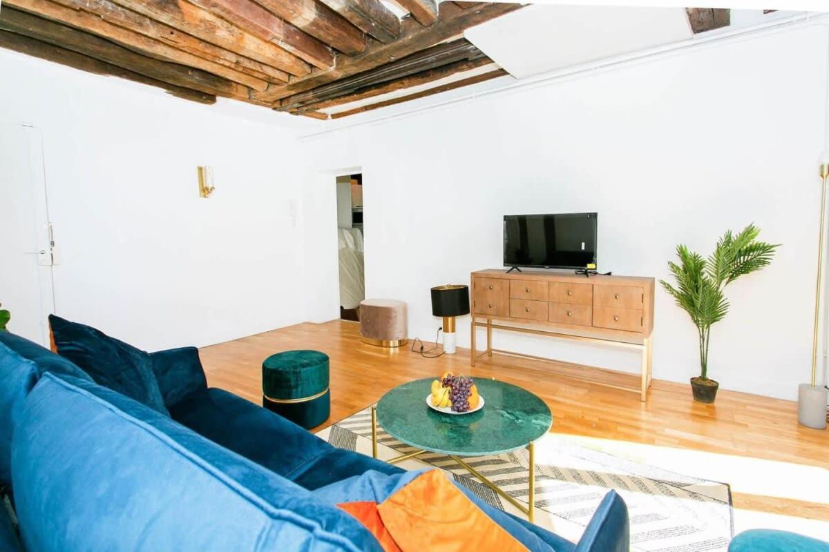 The Rivoli 1Br Apartman Párizs Kültér fotó