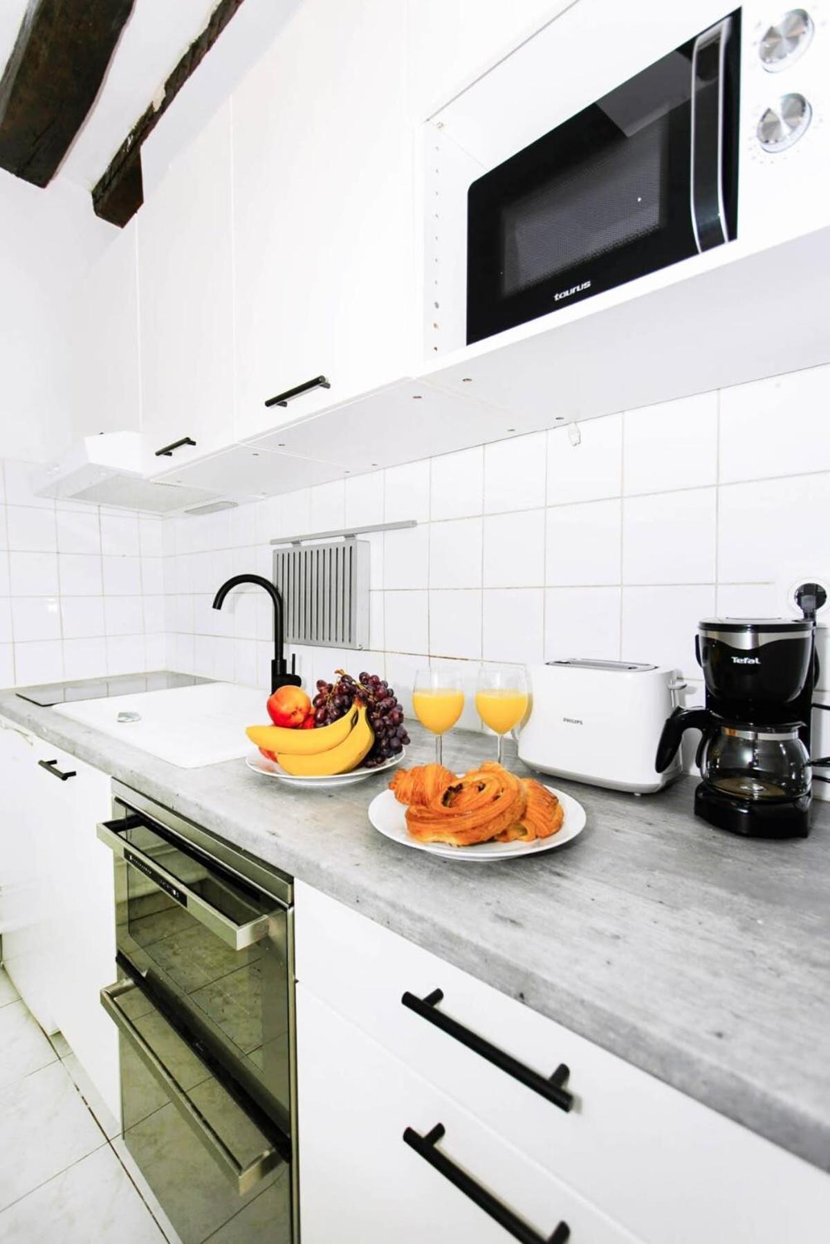 The Rivoli 1Br Apartman Párizs Kültér fotó